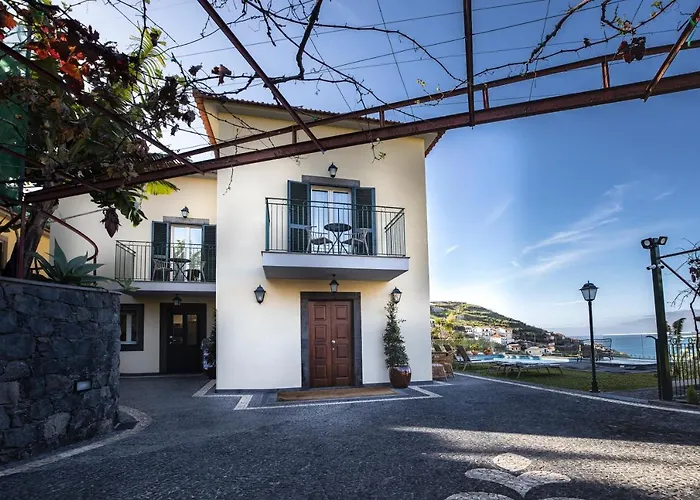 Quinta Da Saraiva Bauernhof Câmara de Lobos