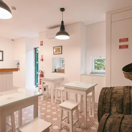 Farm stay Quinta Da Saraiva