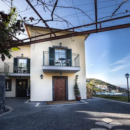 Quinta Da Saraiva Lantgård Câmara de Lobos