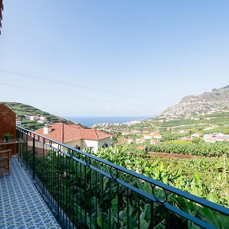 Quinta Da Saraiva * Câmara de Lobos