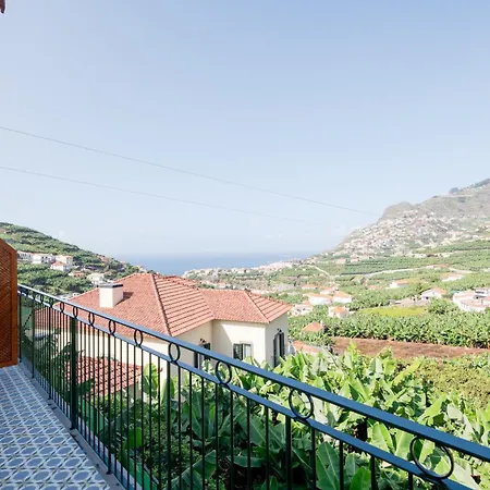 Quinta Da Saraiva Séjour à la ferme Câmara de Lobos