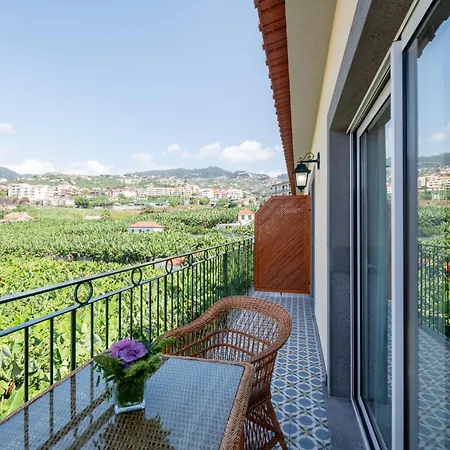 Quinta Da Saraiva * Camara de Lobos