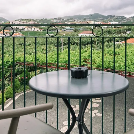 Quinta Da Saraiva Lantgård Câmara de Lobos