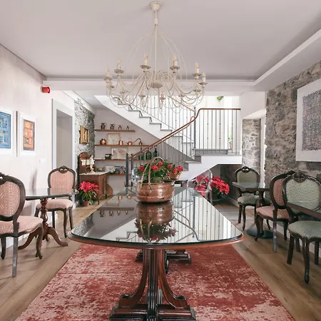 Farm stay Quinta Da Saraiva *