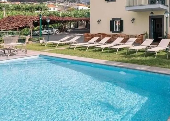 Quinta Da Saraiva Câmara de Lobos