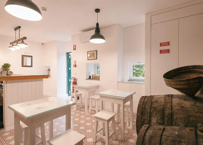 Farm stay Quinta Da Saraiva