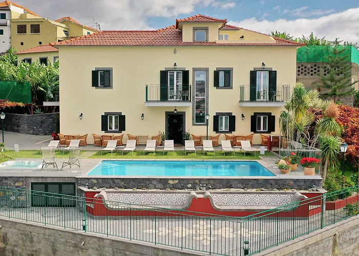 Quinta Da Saraiva * Camara de Lobos