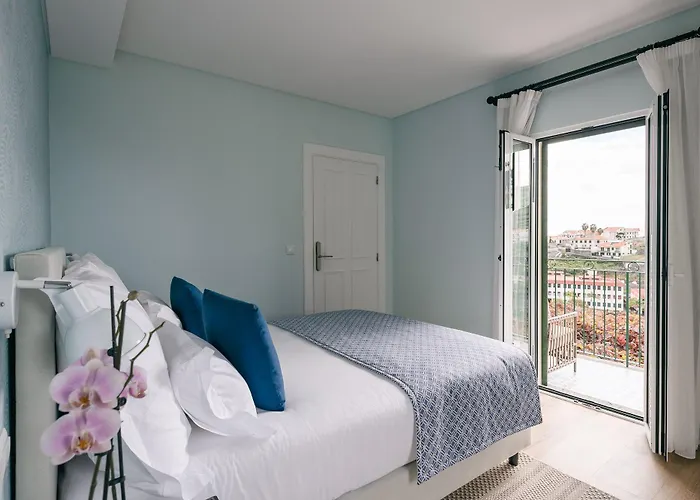 Farm stay Quinta Da Saraiva Camara de Lobos