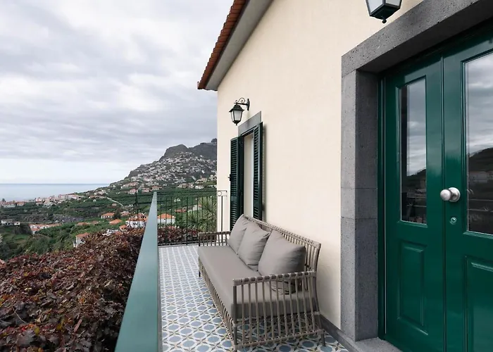 Quinta Da Saraiva Câmara de Lobos