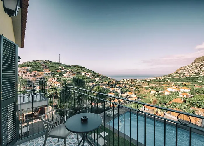 Farm stay Quinta Da Saraiva *