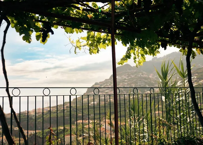 Quinta Da Saraiva * Câmara de Lobos