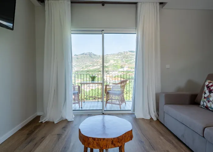 Farm stay Quinta Da Saraiva