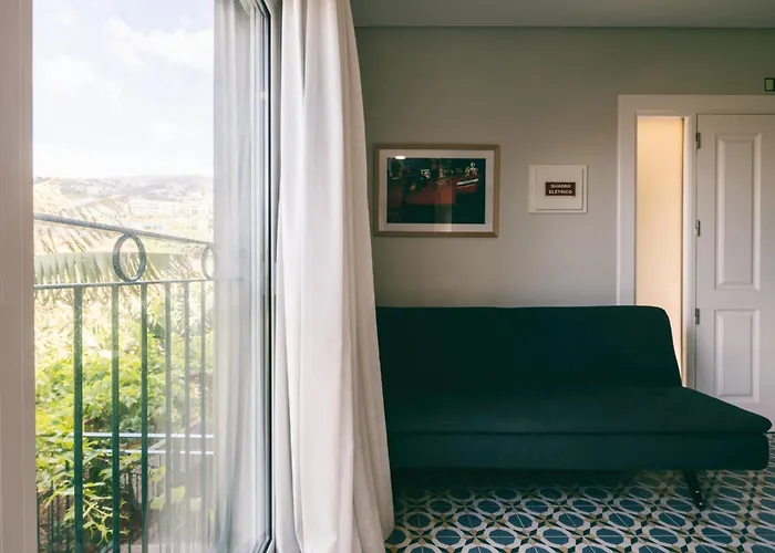 Quinta Da Saraiva Farm stay