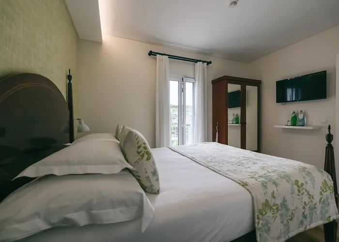 Quinta Da Saraiva Farm stay *